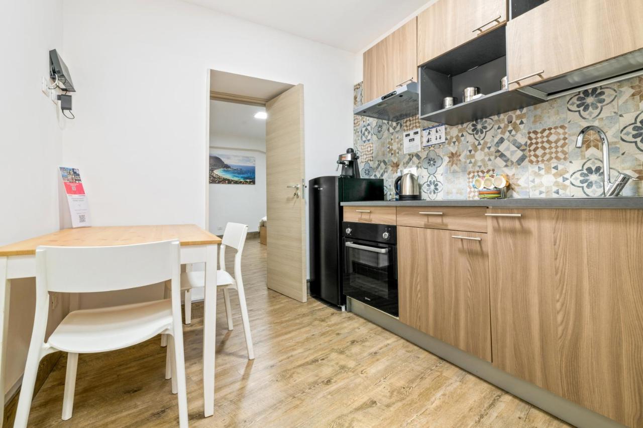 Colibri - Affitti Brevi Italia Apartamento Palermo Exterior foto